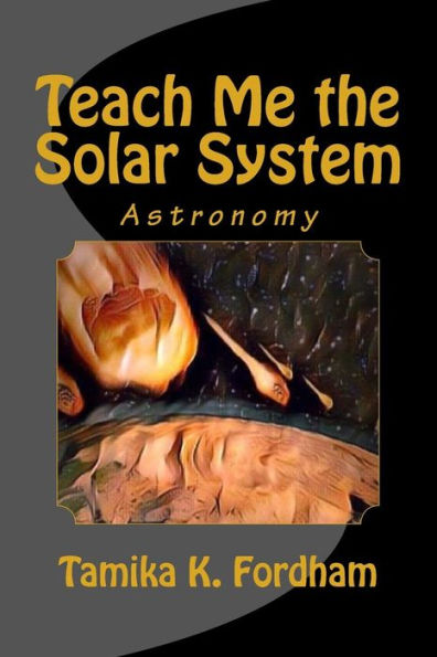Teach Me The Solar System