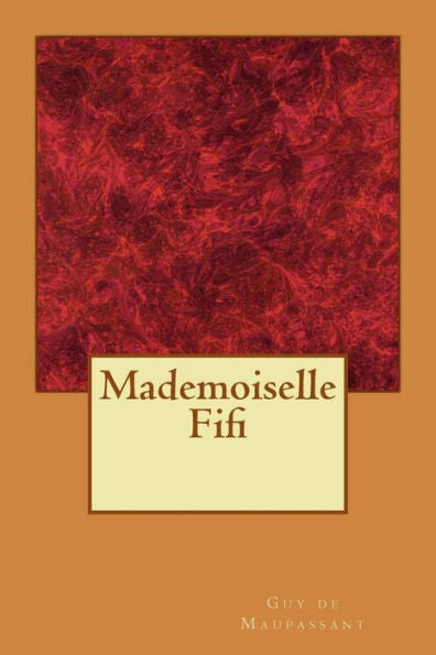 Mademoiselle Fifi - 9781974484256
