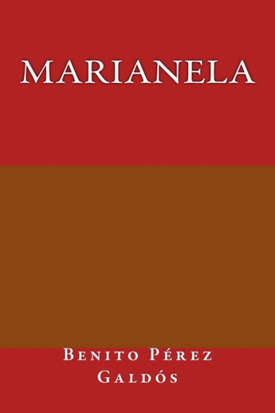 Marianela - 9781974485369