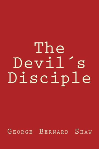 The Devils Disciple - 9781974487080