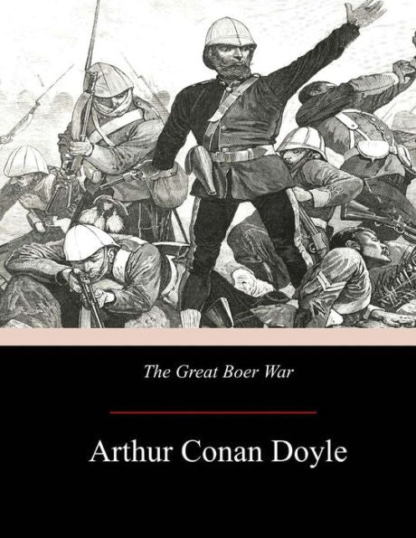 The Great Boer War - 9781974495474
