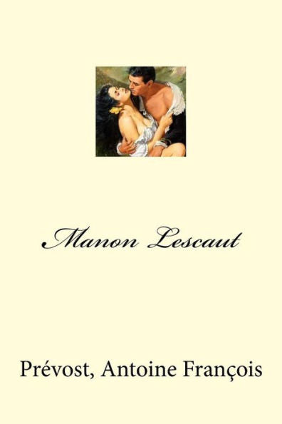 Manon Lescaut - 9781974495863