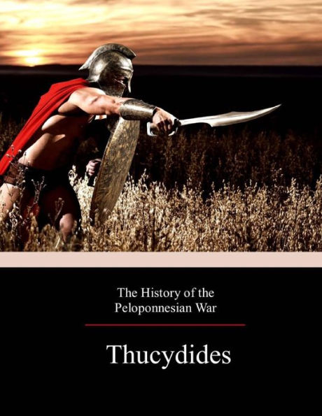 The History Of The Peloponnesian War - 9781974496013