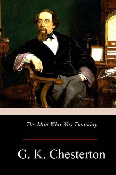 The Man Who Was Thursday - 9781974497577