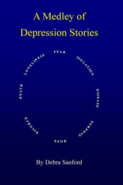 Una mezcla de historias de depresión