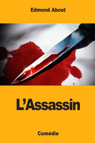L'Assassin (French Edition) - 9781974503087