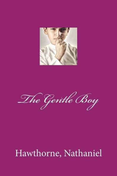 The Gentle Boy - 9781974503155