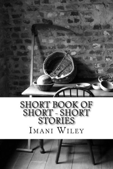 Short Book Of Short Short Stories