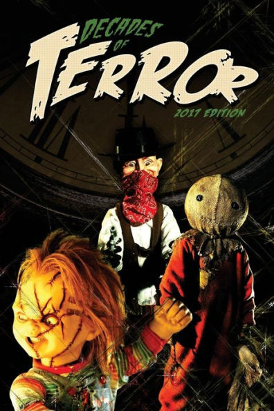 Decades of Terror 2017: Scary Since 1930 (Decades of Terror (B&W))