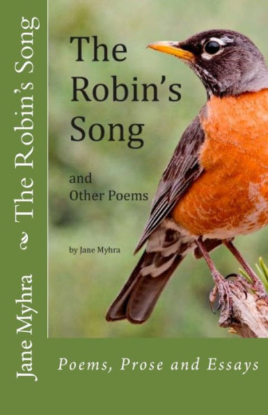 The Robin's Song : And Other Poems