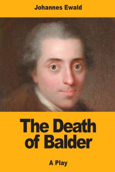 The Death Of Balder - 9781974521524