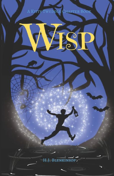 Wisp : A Kitty Tweddle Chapter Book