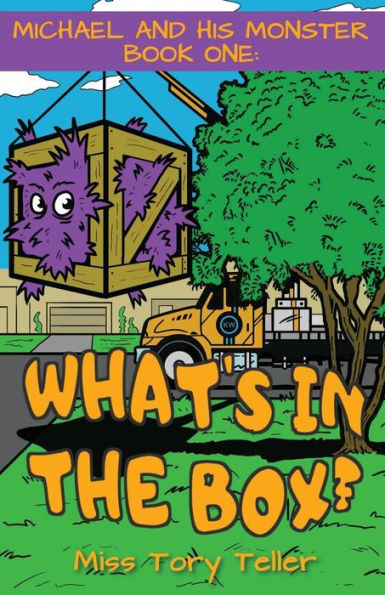 What's In The Box? - 9781974529667
