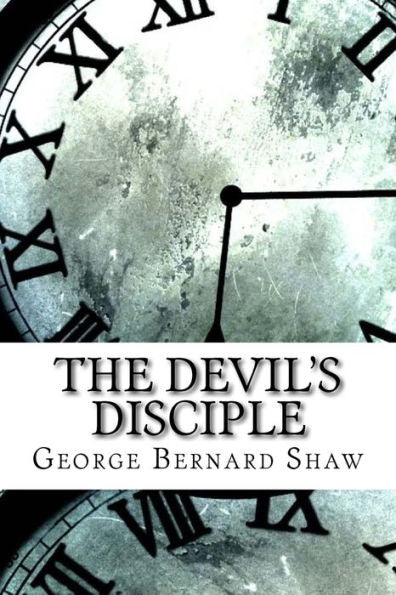 The Devil's Disciple - 9781974538225