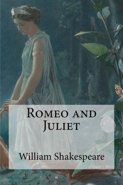 Romeo And Juliet - 9781974543267