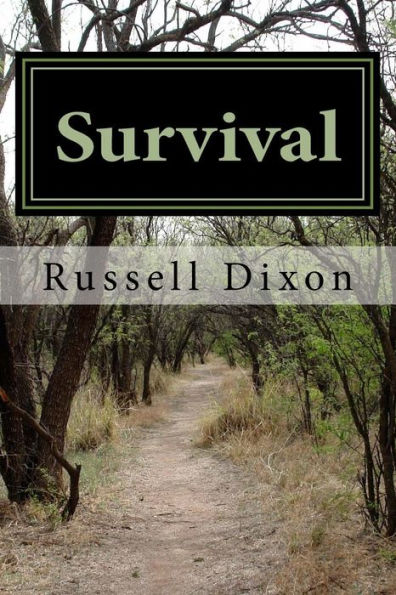 Survival - 9781974555437