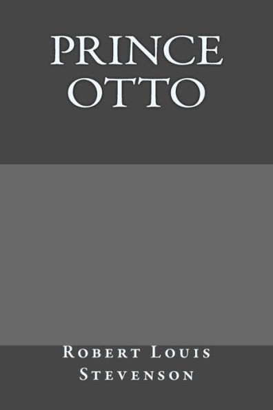 Prince Otto - 9781974555581