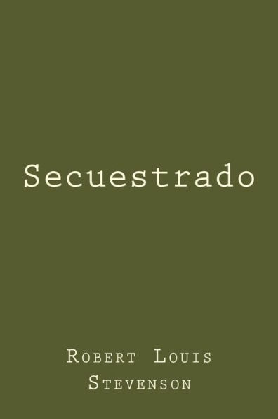 Secuestrado