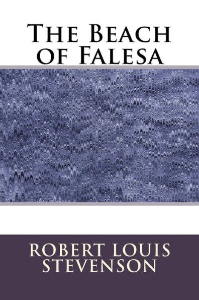 The Beach Of Falesa - 9781974556083
