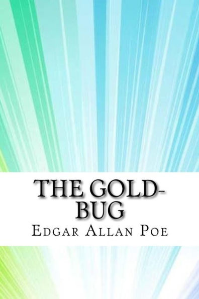 The Gold-Bug - 9781974562831