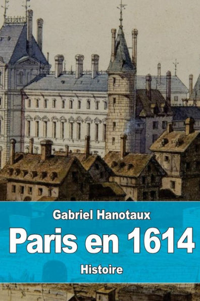 Paris En 1614