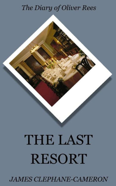 The Last Resort - 9781974567768