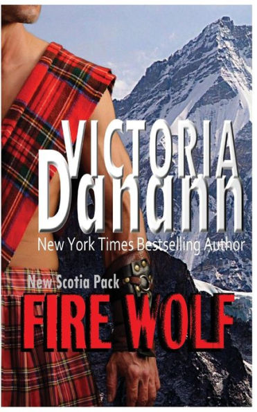 Fire Wolf, Cinaed (New Scotia Pack) (Volume 3)