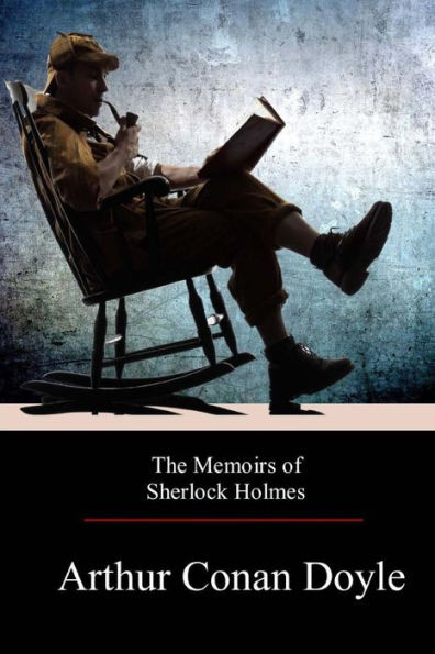 The Memoirs Of Sherlock Holmes - 9781974574377