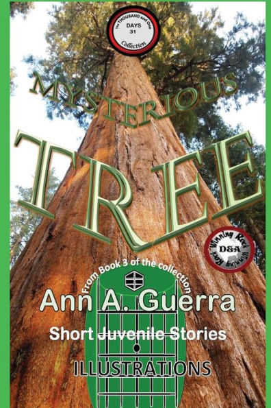 Mysterious Tree : Story No. 31 From Book 3 Of The Thousand And One Days