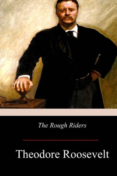 The Rough Riders - 9781974575947