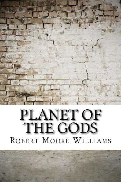 Planet Of The Gods