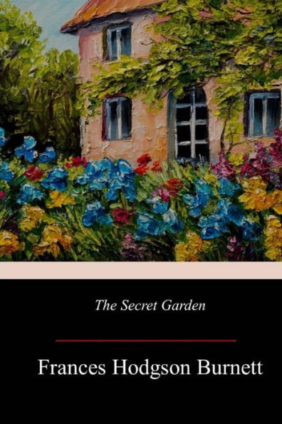 The Secret Garden - 9781974578313