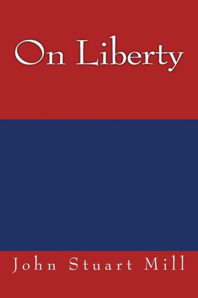 On Liberty - 9781974586349
