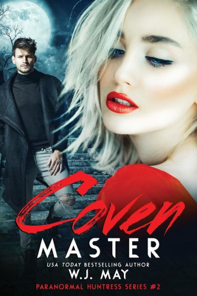 Coven Master (Paranormal Huntress Series) (Volume 2)
