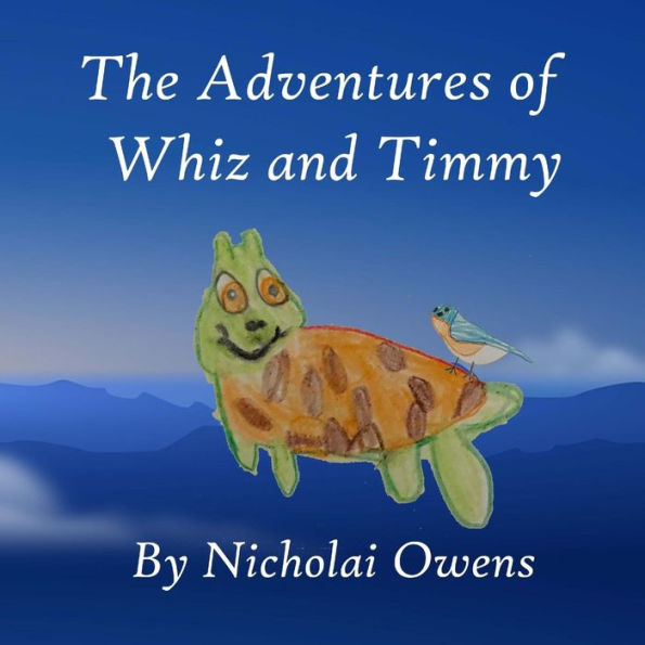 The Adventures Of Whiz And Timmy