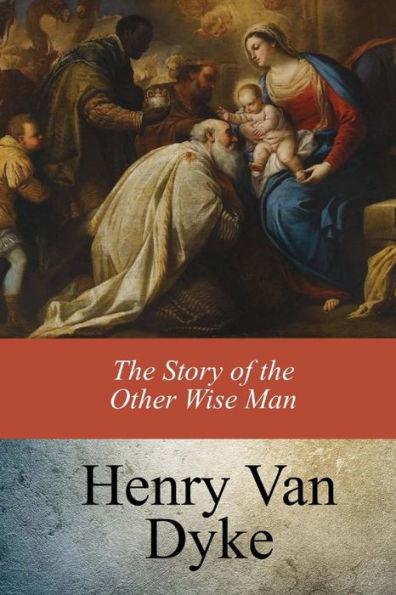 The Story Of The Other Wise Man - 9781974605040