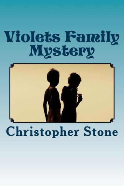 Violet's Family Mystery : A Violet Height Detective Story