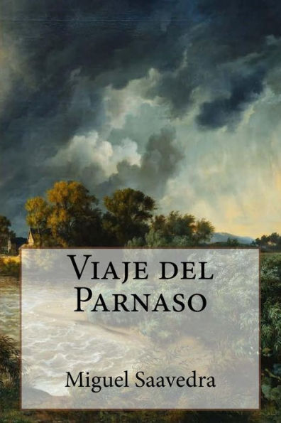Viaje Del Parnaso - 9781974607266
