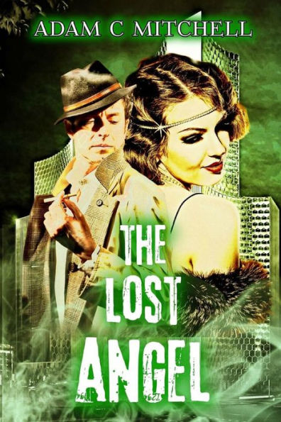 The Lost Angel - 9781974608492