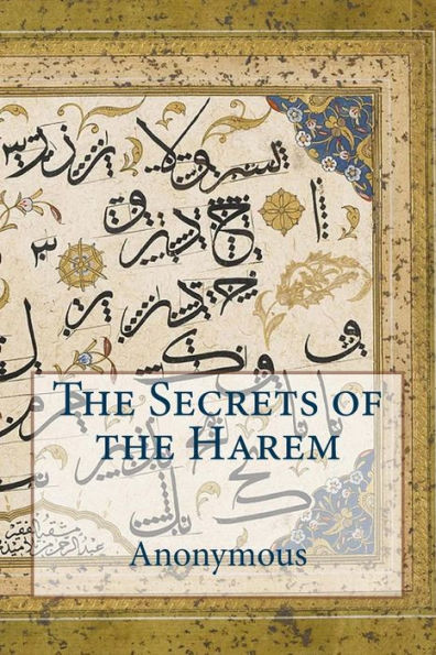 The Secrets Of The Harem - 9781974609406