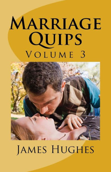 Marriage Quips - 9781974616527