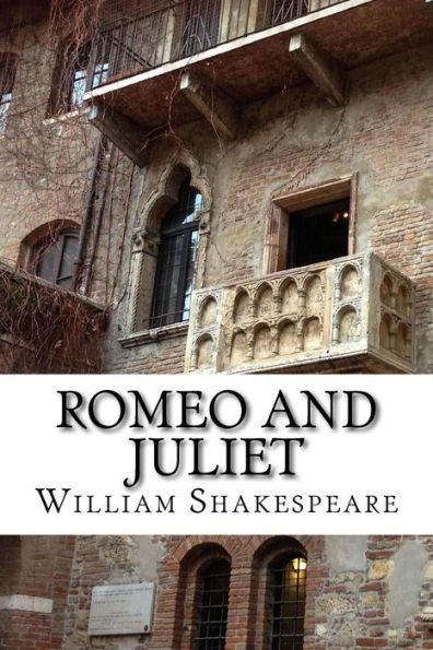 Romeo And Juliet - 9781974623037