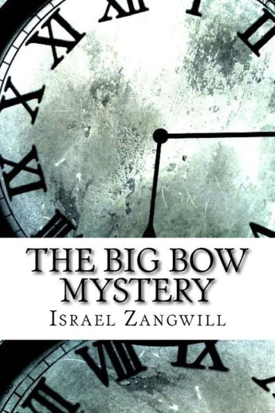 The Big Bow Mystery - 9781974628285