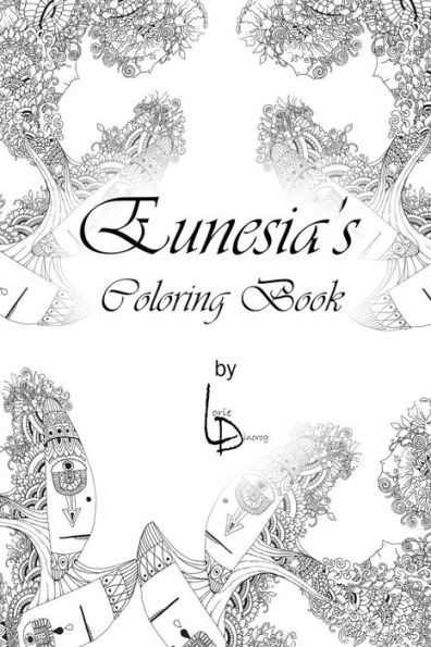Eunesia's Coloring Book