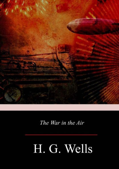 The War In The Air - 9781974632565
