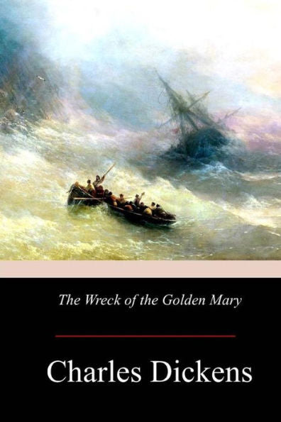 The Wreck Of The Golden Mary - 9781974632916