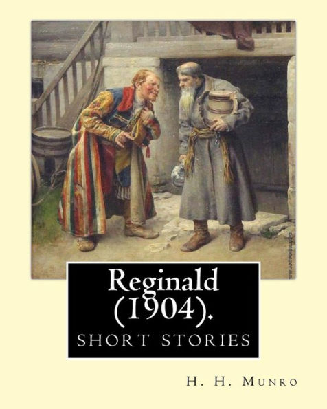 Reginald - 9781974635702