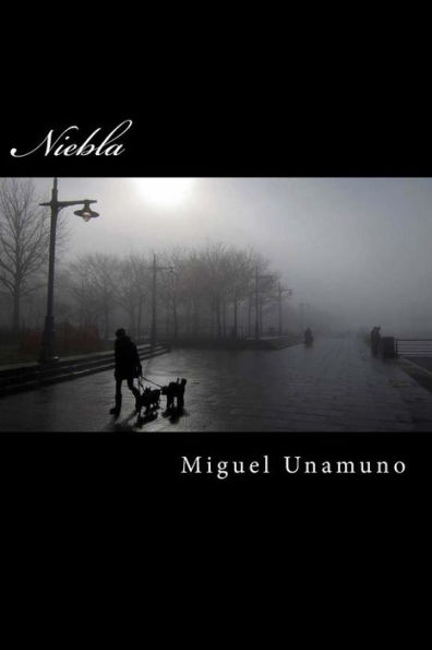 Niebla - 9781974636976