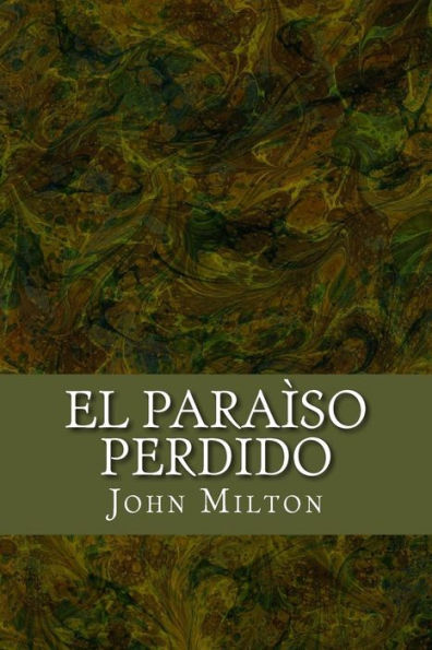 El paraiso perdido (Spanish Edition) - 9781974639786