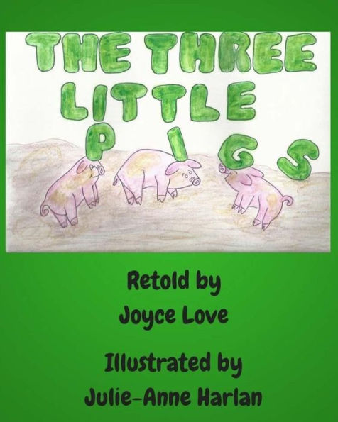 The Three Little Pigs - 9781974640157